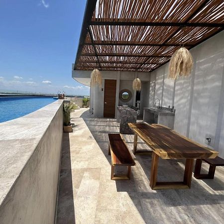 Charming Studio Akua Tulum Aldea Zama Premium Ngoại thất bức ảnh