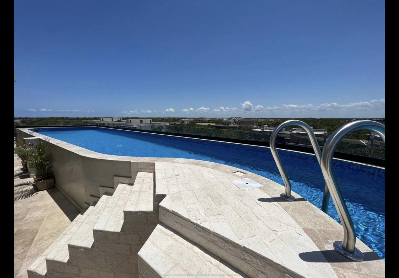 Charming Studio Akua Tulum Aldea Zama Premium Ngoại thất bức ảnh