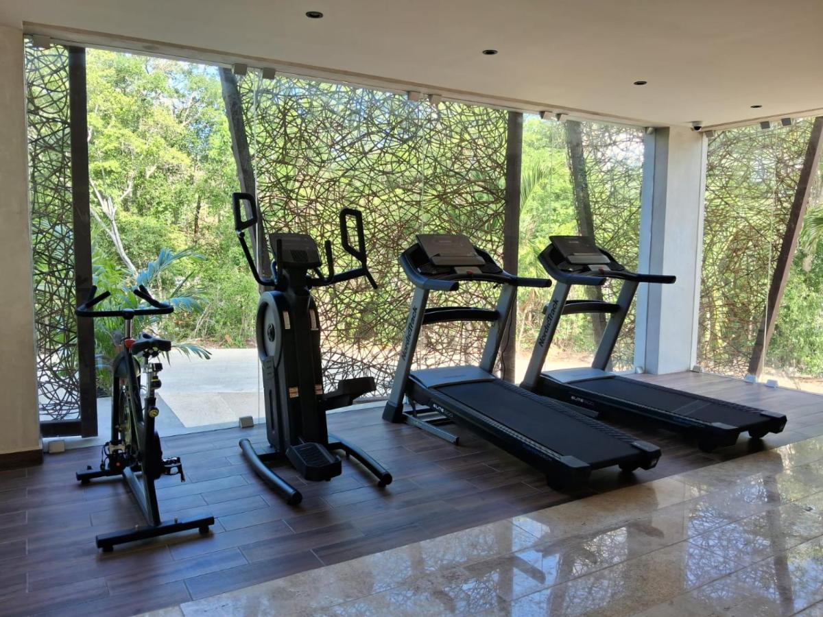 Charming Studio Akua Tulum Aldea Zama Premium Ngoại thất bức ảnh