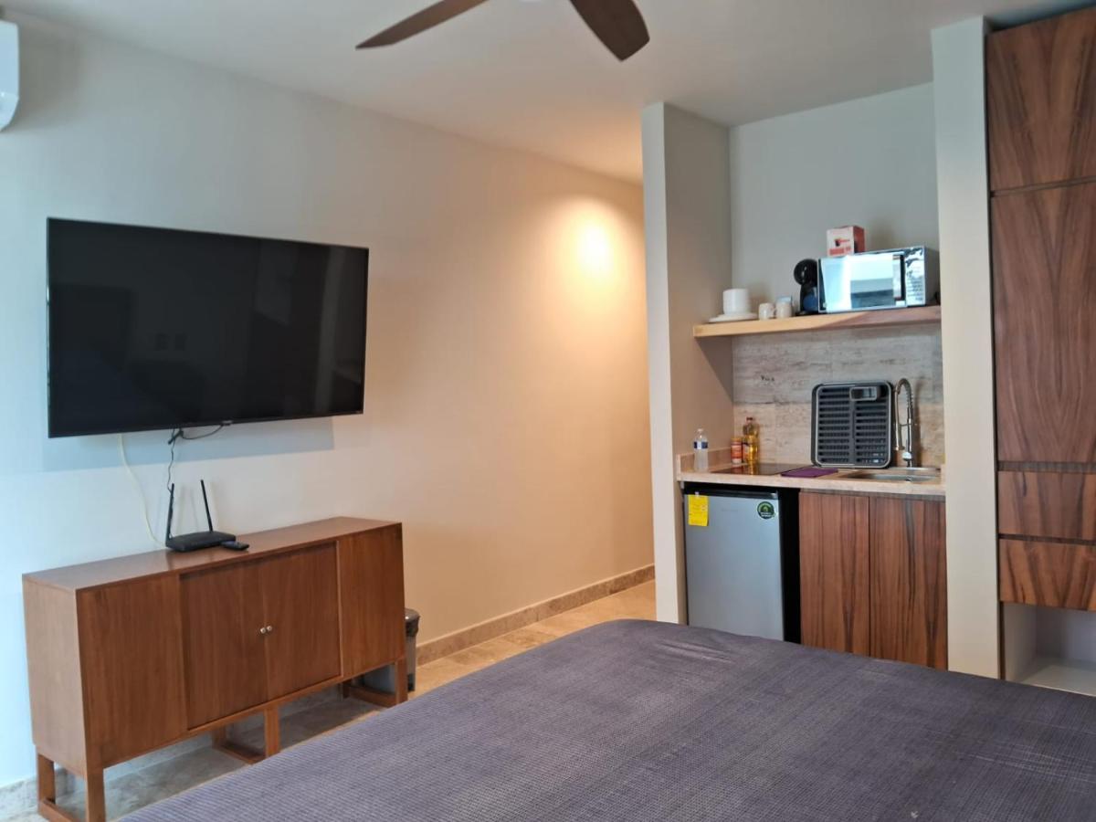 Charming Studio Akua Tulum Aldea Zama Premium Ngoại thất bức ảnh