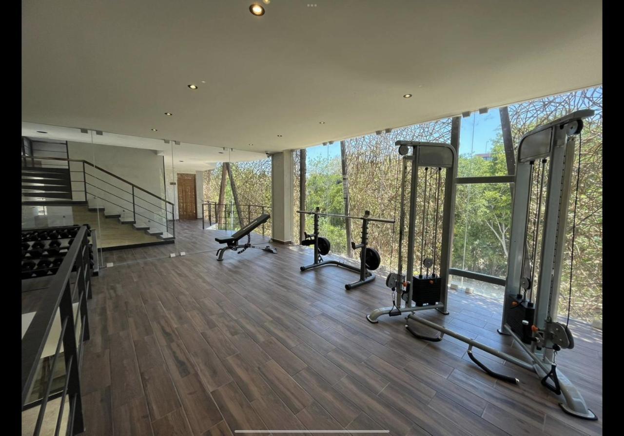 Charming Studio Akua Tulum Aldea Zama Premium Ngoại thất bức ảnh
