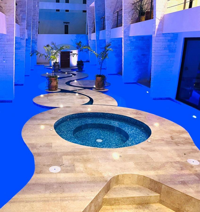 Charming Studio Akua Tulum Aldea Zama Premium Ngoại thất bức ảnh