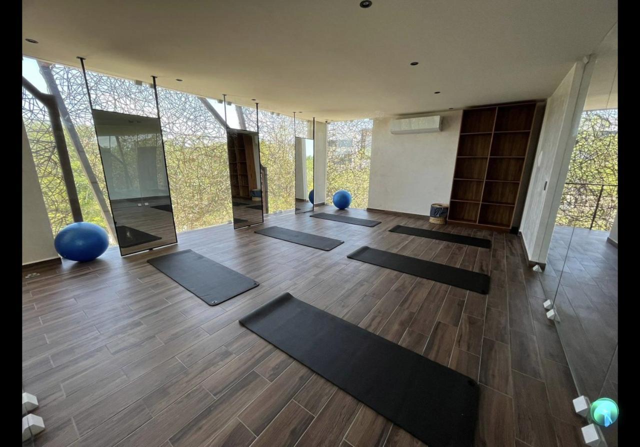 Charming Studio Akua Tulum Aldea Zama Premium Ngoại thất bức ảnh