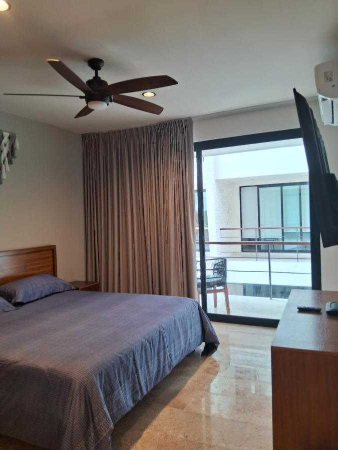 Charming Studio Akua Tulum Aldea Zama Premium Ngoại thất bức ảnh