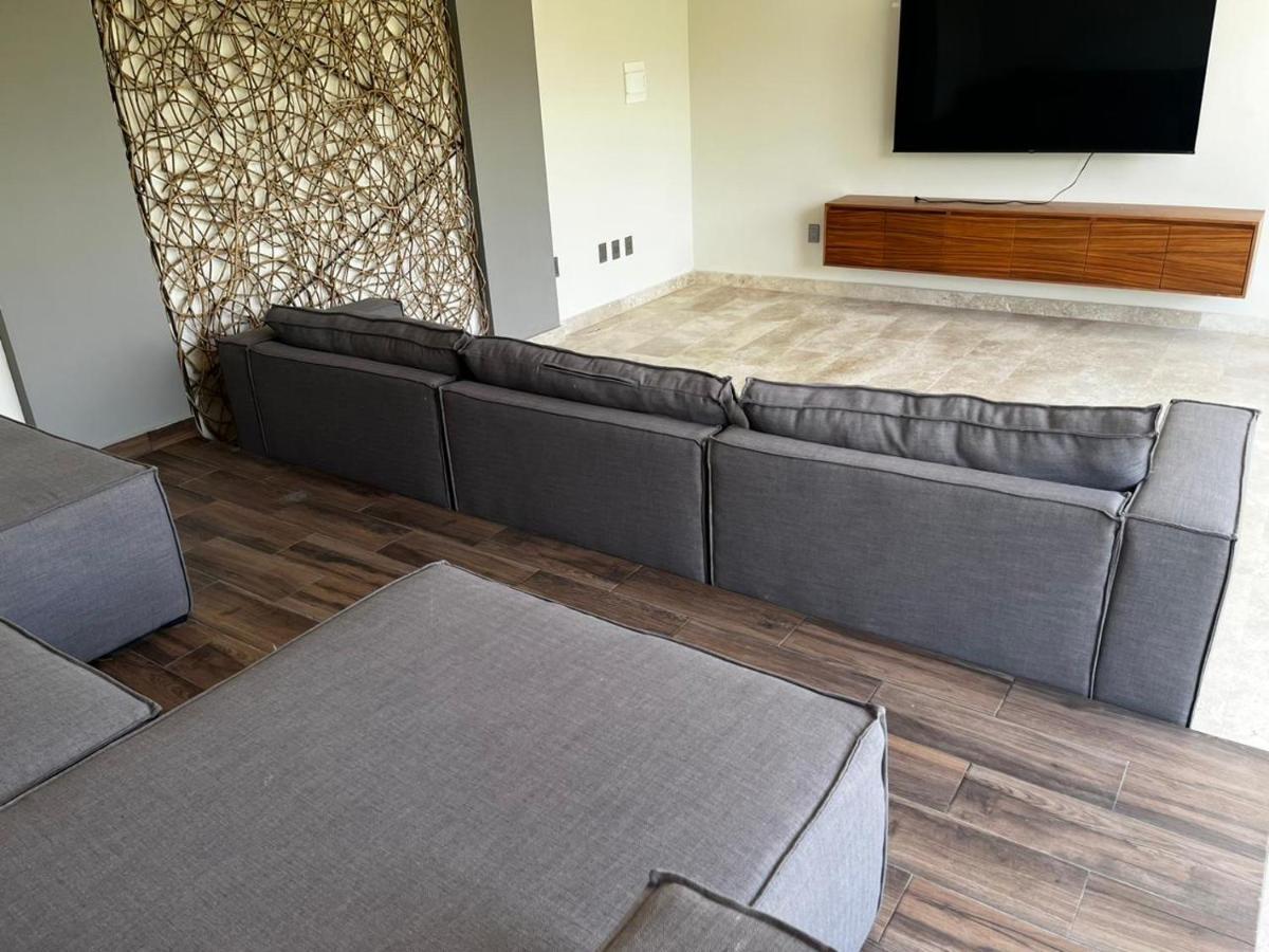 Charming Studio Akua Tulum Aldea Zama Premium Ngoại thất bức ảnh