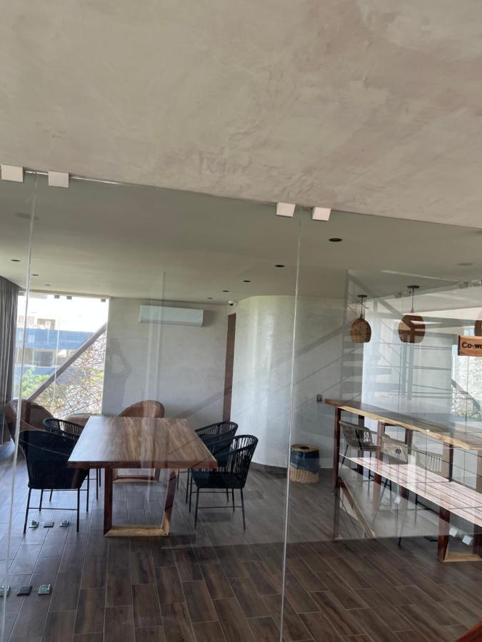 Charming Studio Akua Tulum Aldea Zama Premium Ngoại thất bức ảnh
